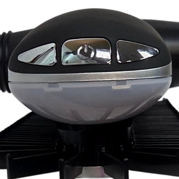 Honey-Can-Do Electric Tie & Belt Organizer LED Light & Rotating Function Battery - Picture 4 of 7